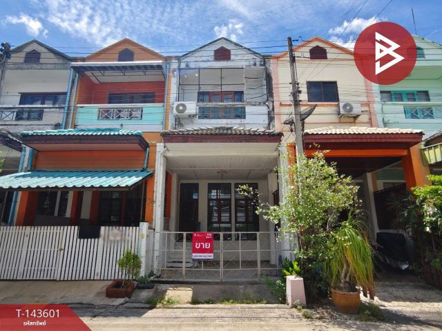 ขายทาวน์เฮ้าส์ หมู่บ้านเอกธนา พุทธมณฑลสาย7 นครปฐม