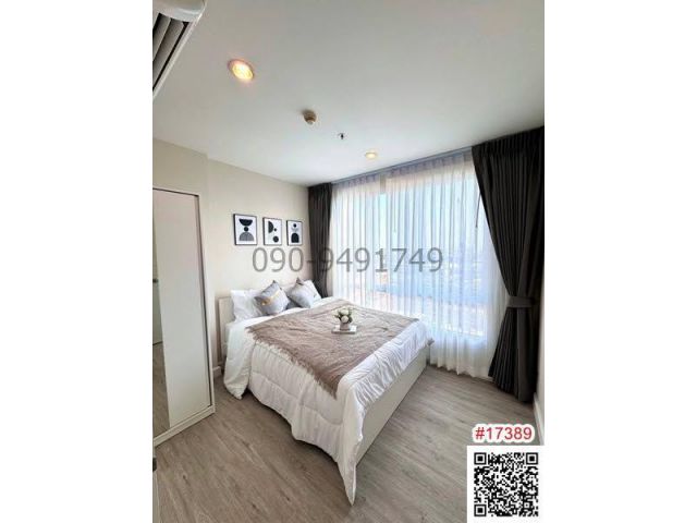 เช่า คอนโด The Sky Sukhumvit ตึก C ใกล้ BTS อุดมสุข300เมตร