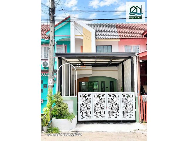 ณัฐวรรณ สังฆสันติสุข18 ตกแต่งพร้อมเข้าอยู่