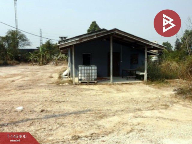 ขายที่ดิน เนื้อที่ 1 ไร่ 34 ตร.วา นิคมพัฒนา ระยอง
