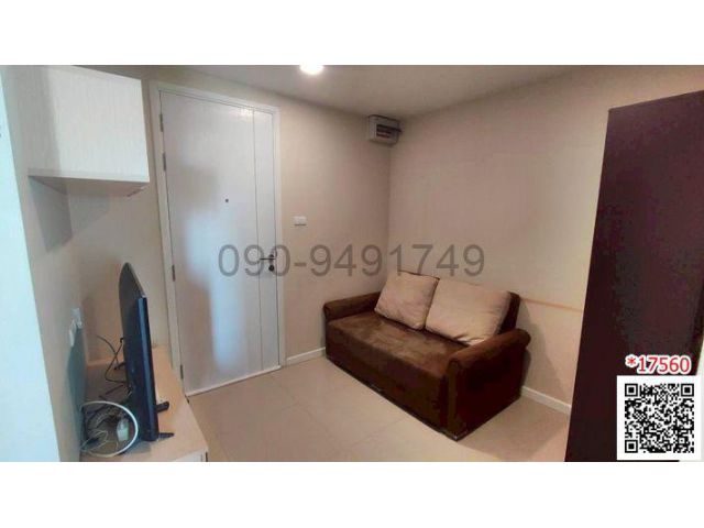 เช่า คอนโด JW Condo @ Donmuang ตึก C ชั้น 3 ใกล้ สนามบินดอนเมือง