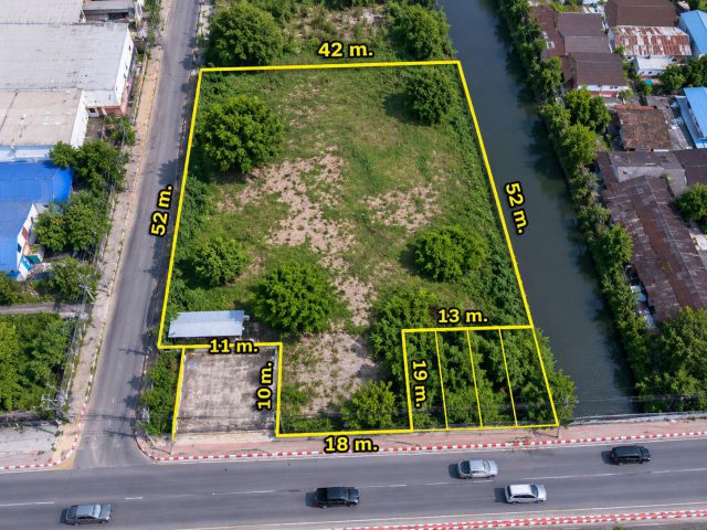 Land Investment Opportunity | รามคำแหง–หัวหมาก ทำเลเติบโตจากรถไฟฟ้าสายสีส้ม