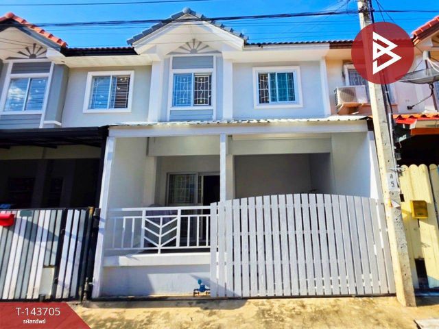 ขายทาวน์เฮ้าส์ 2 ชั้น หมู่บ้านพฤกษา 38/1 บางกรวย-ไทรน้อย นนทบุรี