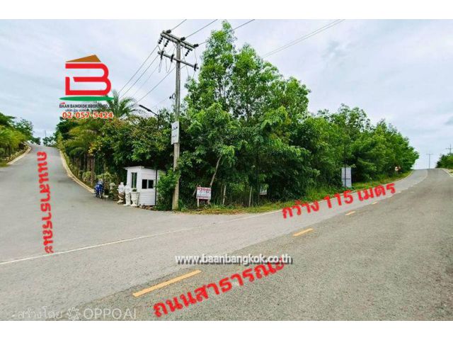 ที่ดิน บ้านซับสำราญ ปากช่อง เนื้อที่ 15-1-67 ไร่ ใกล้โรงแรมที่พัก olympus เขาใหญ่ ตำบลวังกะทะ อำเภอปากช่อง นครราชสีมา