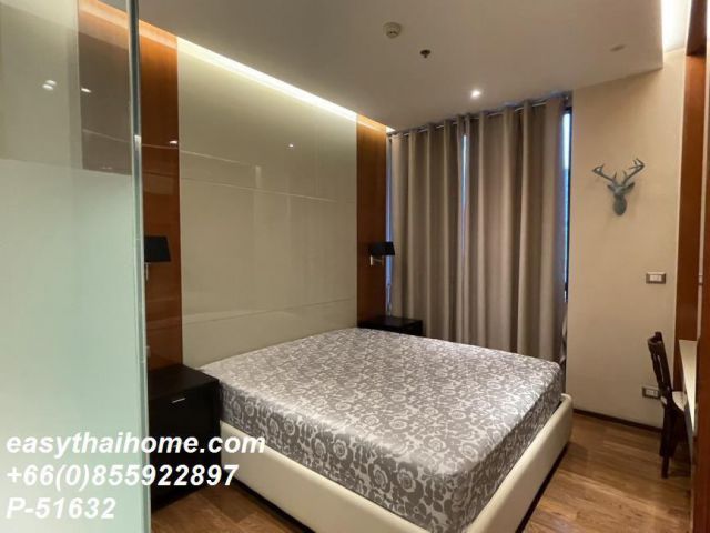P-51632 | ปล่อยเช่า The Address Sukhumvit 28 (ดิ แอดเดรส สุขุมวิท 28) คอนโดหรูใจกลางพร้อมพงษ์ วิวเมืองสวย เฟอร์ครบ