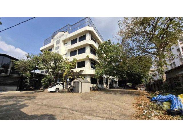 ขายโรงงานพร้อมใบ รง.4 ทำเลทอง เลียบด่วนรามอินทรา-ลาดพร้าว 87 เขตวังทองหลาง,กรุงเทพมหานคร