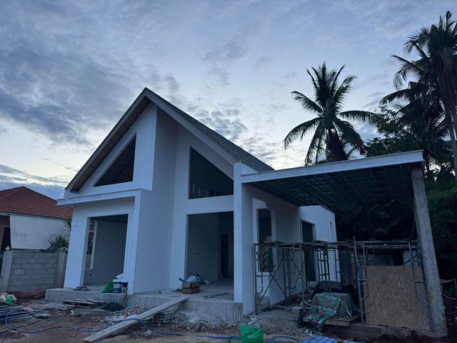 L1253 ขายบ้านทาวน์เฮ้าส์ 57 ตรว เมืองสมุทรสงคราม