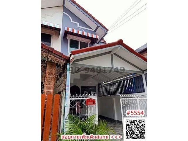 เช่า บ้าน 2 ชั้น หมู่บ้านสวนทอง 7 ลำลูกกา