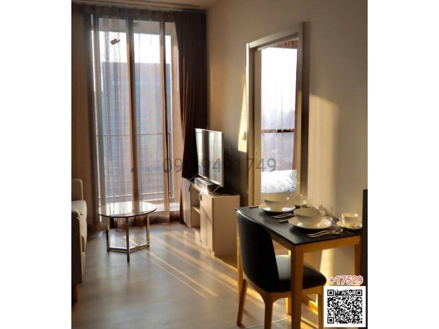 เช่า คอนโด OKA HAUS Sukhumvit 36 ชั้น 39 ใกล้ BTS สถานีทองหล่อ