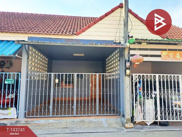 ขายทาวน์เฮ้าส์ หมู่บ้านไผ่ทอง นครสวรรค์ พร้อมอยู่