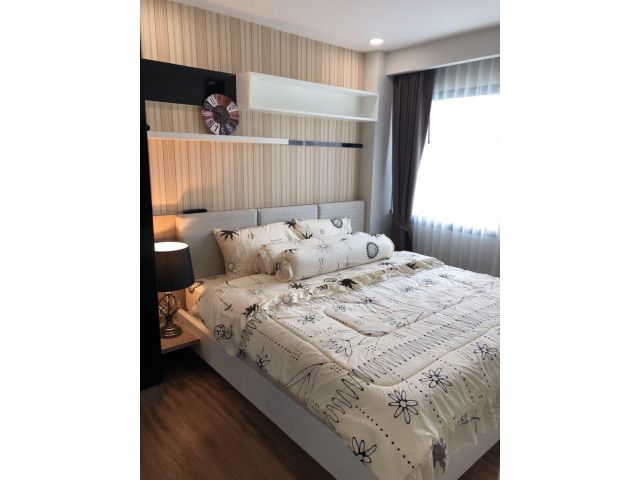 For Sale Condo Dusit grand park fully furnished (S03-2697)
