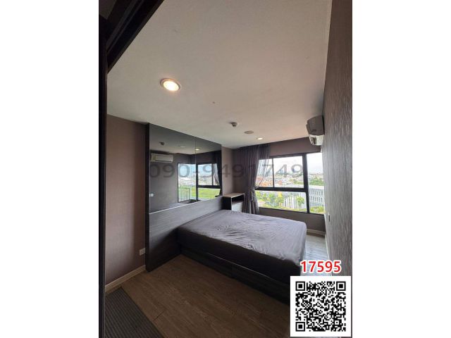 เช่า คอนโด Villa Lasalle Sukhumvit 105 ใกล้ BTS แบริ่ง