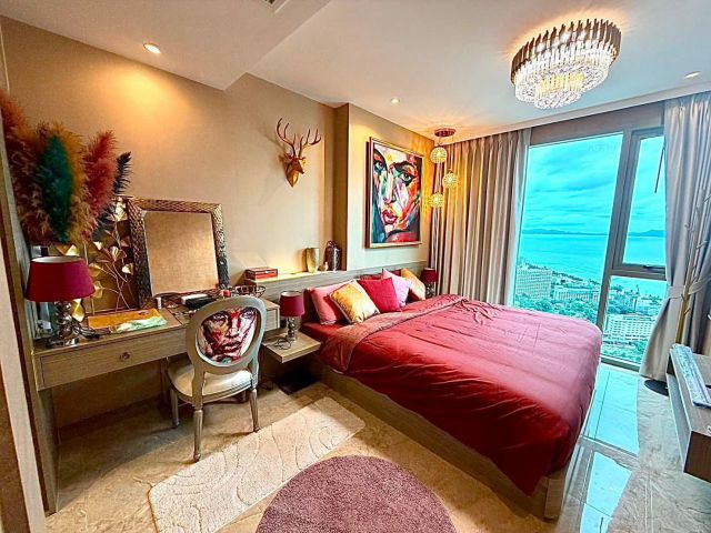 For Sale The Riviera Ocean Drive. 2 bedroom (S03-2702(S))
