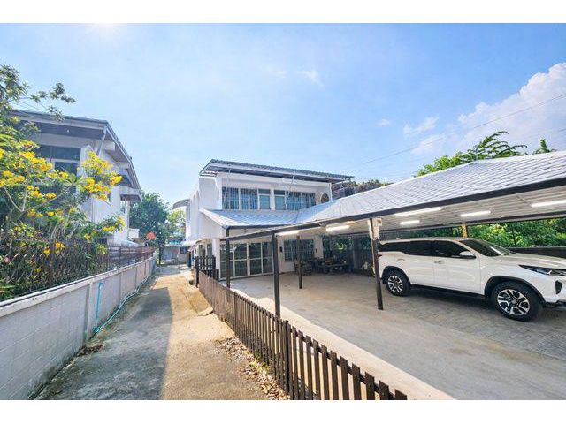 ให้เช่าบ้านเดี่ยว 2 ชั้น 4นอน 2น้ำ วชิรธรรมสาธิต39-45 BTSอุดมสุข1.7กม. 80ตร.ว. 350 ตร.ม. ถนนสุขุมวิท 101-1