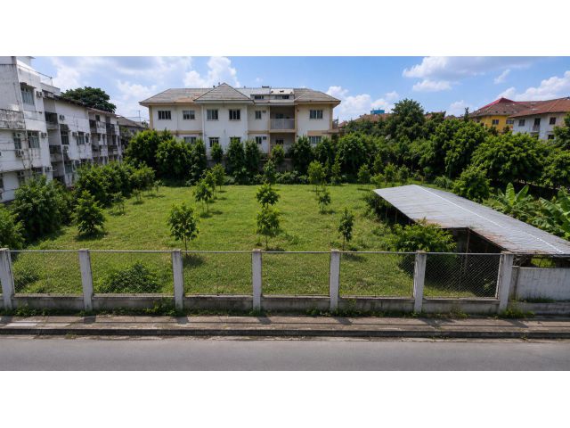 ขายที่ดินเปล่า!!! ใจกลางลาดพร้าว 37 | ผังสีเหลือง ย.7 | เหมาะพัฒนาคอนโด–อพาร์ทเม้นท์