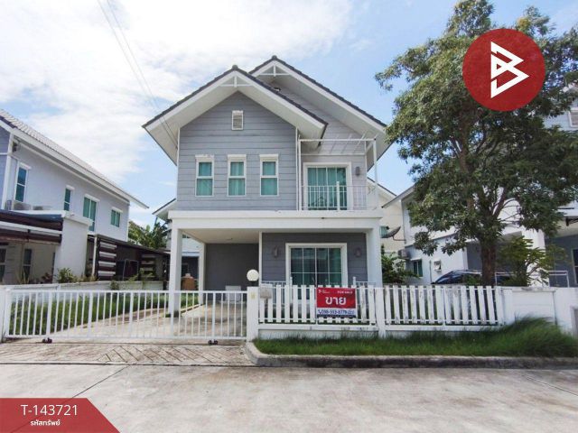 ขายบ้านเดี่ยว หมู่บ้านสิวารมณ์ ปาร์ค สุขุมวิท-บางปู (Sivarom Park Sukhumvit-Bangpu) สมุทรปราการ