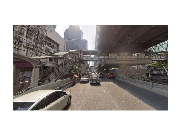 ขายที่ดินเปล่า สาทร ใกล้โรงพยาบาลเซนต์หลุยส์