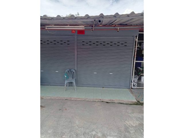 L1260 ขายที่ดินพร้อมสิ่งปลูกสร้าง 97 ตรว เมืองราชบุรี