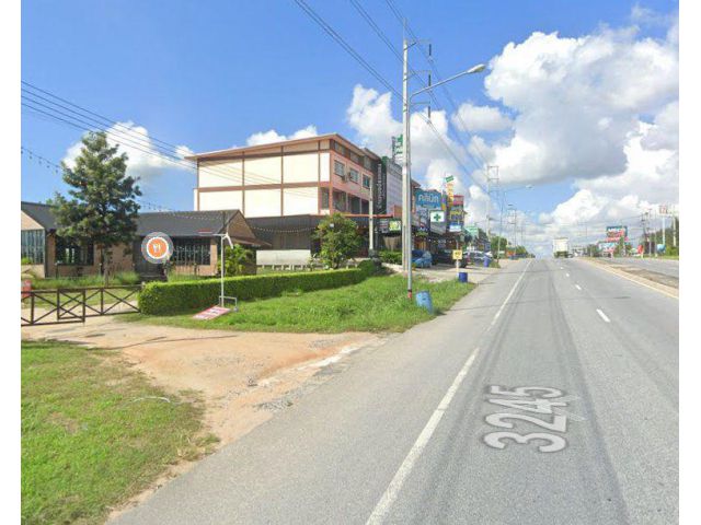 ขายที่ดินปลวกแดง ทำเลดี 2 ไร่ เหมาะพัฒนาที่ดิน ติดถนนสี่เลนเส้น3245แยกCK จ.ระยอง