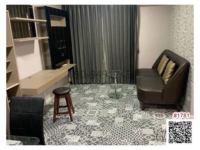 เช่า คอนโด Mestyle Condo สุขุมวิท - บางนา 2 ห้องนอน พร้อมเข้าอยู่