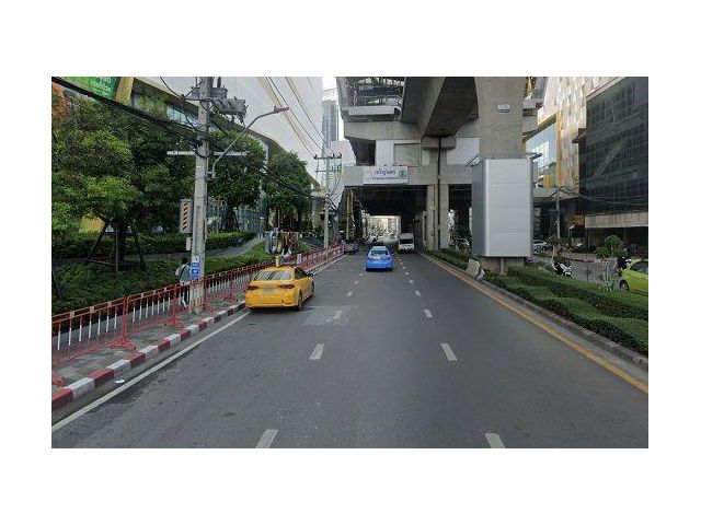 ขายที่ดินพร้อมสิ่งปลูกสร้าง ท่าดินแดง ใกล้ ICONSIAM