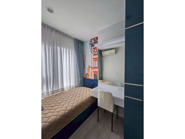ขาย / ให้เช่า คอนโด Life Asoke ห้องใหม่ ชั้น 22 ตึกเหนือ ห้องสวย ตกแต่งใหม่ ไม่เคยปล่อยเช่า
