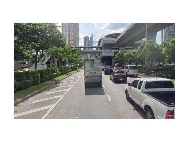 ขายที่ดินเปล่า เจริญนคร ใกล้ BTS กรุงธนบุรี