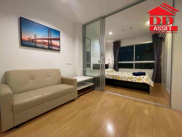 For Sale Lumpini Place Srinakarin-Huamak Station ขาย คอนโด ลุมพินี เพลส ศรีนครินทร์-หัวหมาก สเตชั่น