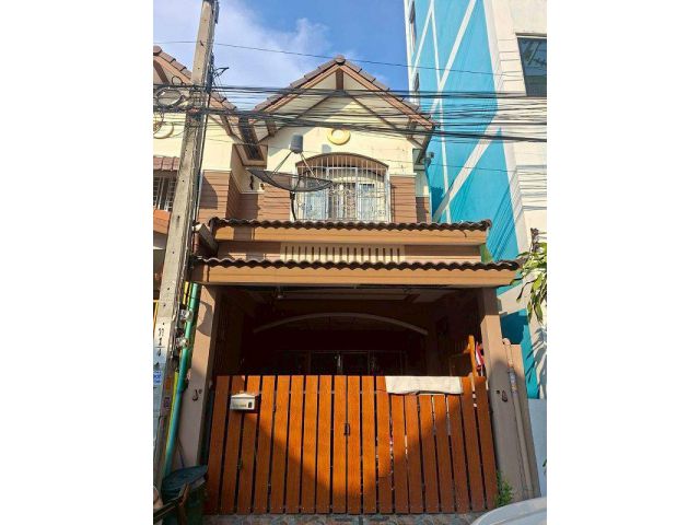 ให้เช่า/ขาย หมู่บ้านตะวันทอง บ้านพร้อมอยู่