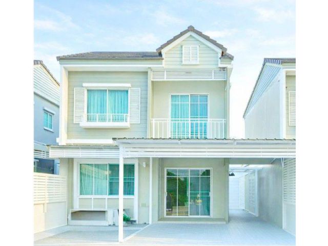 ทาวน์โฮม 3 นอน 2 น้ำ ใกล้ รร.นานาชาติ ไทย-จีน 1 กม.บางนา-ตราด กม.10 เมกะ บางนา 1.9 กม. สไตล์บ้านเดี่ยว ขนาด 28 ตร.ว.134