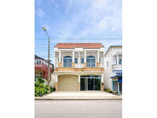 แม่น้ำโขง 1.5 กม. 2นอน 2น้ำ อาคารพาณิชย์ 2 ชั้น แม็คโคร หนองคาย 1.2 กม.ใกล้โรงแรมฮ็อป อินน์ หนองคาย 350 ม. สำนักงานเทศบา
