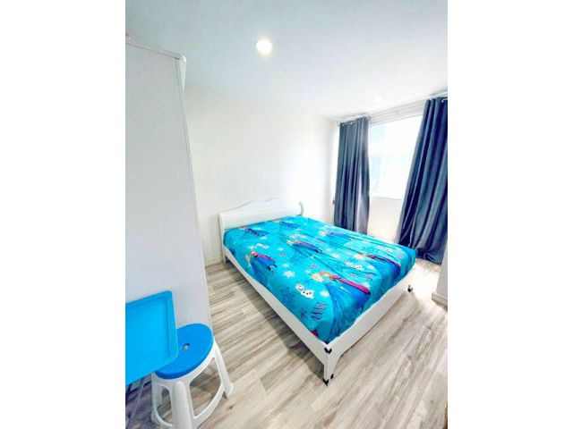 MRTบางรักใหญ่ รัตนาธิเบศ 1น้ำ เปิดซิงแอร์ใหม่ ถ.ราชพฤกษ์ S9 Condo เครื่องใช้ไฟฟ้าครบ ค.ซักผ้า ตึกA ชั้น4 25ตร.ม. ห้อง St