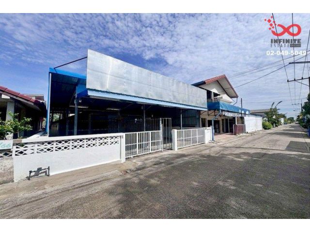 ให้เช่าบ้านเดี่ยวชั้นเดียว 3ห้องนอน ถนนนิมิตรใหม่ - ลำลูกกา ซอยเทศบาล 1 ลำลูกกาคลอง 8