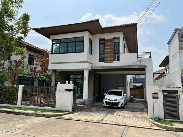 ให้เช่าบ้านเดี่ยว 3 ห้องนอน 2 ห้องน้ำ มบ. สราญสิริ พหลโยธิน-สายไหม แอร์ทุกห้อง เฟอร์บางส่วน งดสัตว์เลี้งครับ RH1538