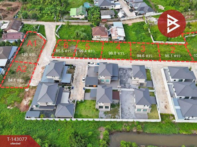 ขายที่ดิน เนื้อที่ 1 ไร่ 2 งาน 3 ตร.วา บางกะจะ จันทบุรี