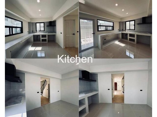 ให้เช่า ทาวน์โฮม หลังมุม โชคชัย 4 ซอย 54 บ้านใหม่ รีโนเวทใหม่สวยพร้อมเข้าอยู่