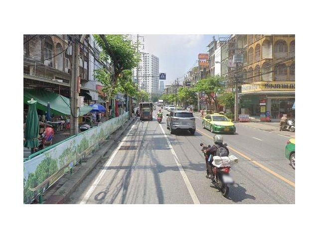ขายที่ดินเปล่า ซอยสาธุประดิษฐ์ 34 ใกล้ King's College International School