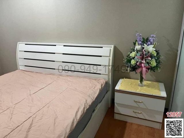 เช่า คอนโด บดินทร์ สวีท โฮม (Bodin Suite Home) 2 ห้องนอน ใกล้ ร.ร.บดินทรเดชา