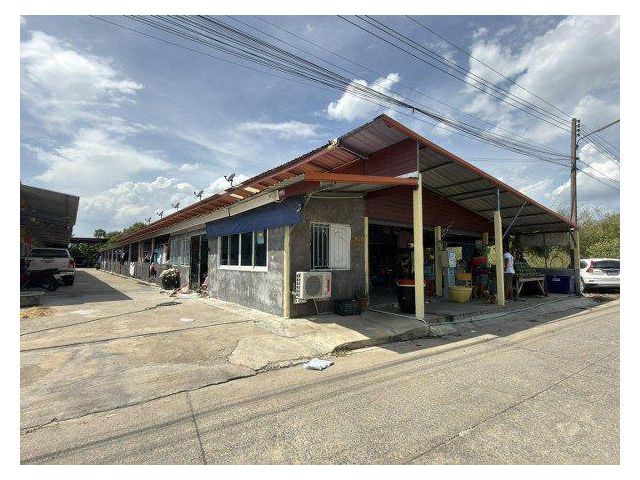ขายที่ดินพร้อมห้องเช่าชั้นเดียวเมืองนครปฐม (รหัสทรัพย์ 202622) ซอยหนองดินแดง ซอย.4 ต.หนองดินแดง อ.เมืองนครปฐม จ.นครปฐม