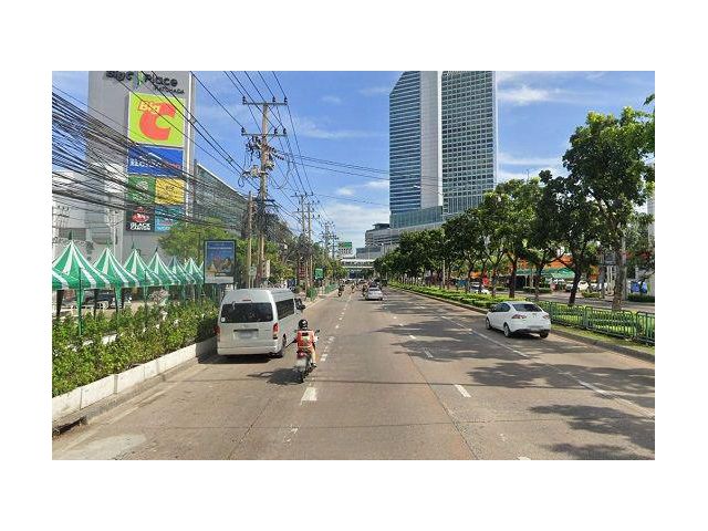 ขายที่ดิน ประชาอุทิศ ใกล้ Makro เหม่งจ๋าย