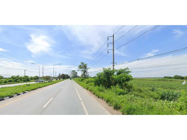 ขายที่ดิน 142 ไร่ ติดถนน 344 ต.หนองไผ่แก้ว อ.บ้านบึง จ.ชลบุรี