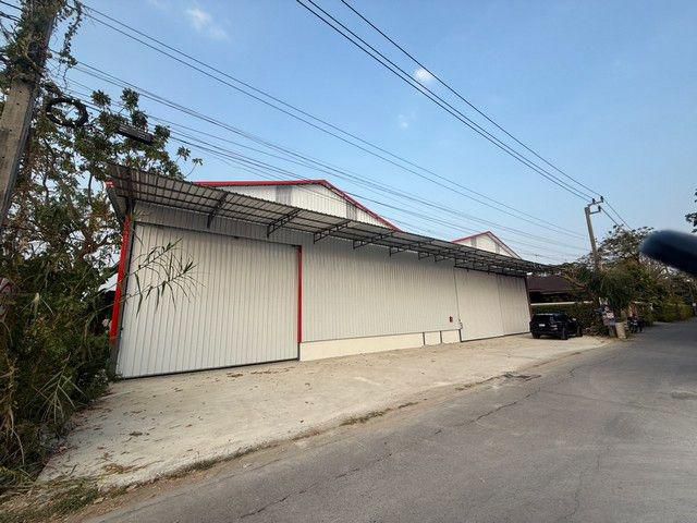 T26-033 ให้เช่า โกดัง - ห้องนอน 1 ห้อง ห้องน้ำ 1 ห้อง ชั้นทั้งหมด 1 ชั้น ใกล้กับ ใกล้ทางด่วน / ใกล้มอเตอร์เวย์ 87750 บาท