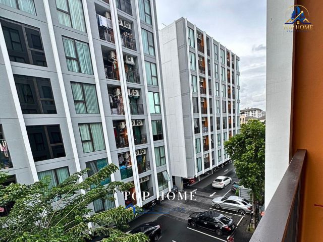 ขายด่วน! คอนโด Feel Condo ลาดพร้าว 122 ห้องสวย พร้อมอยู่ ทำเลศักยภาพ ใกล้ MRT สายสีเหลือง