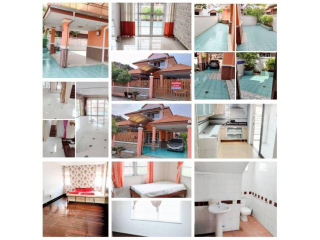 ขายบ้านเดี่ยว 2 ชั้น ตกแต่งใหม่สวยงาม พร้อมอยู่ โครงการ พนาสนธิ์ 4