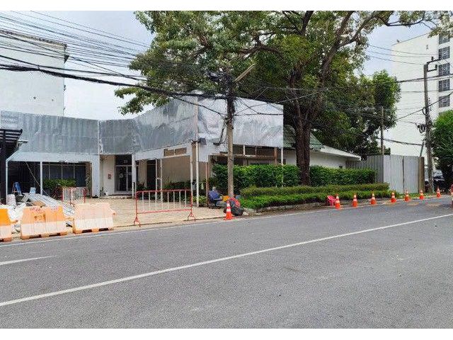 ให้เช่าอาคารและโครงสร้างเดิมพร้อมใช้งาน 100 ตร.ว. แปลงหัวมุม Commercial Compound ใจกลางวิภาวดี–จตุจักรวิภาวดีรังสิต 3