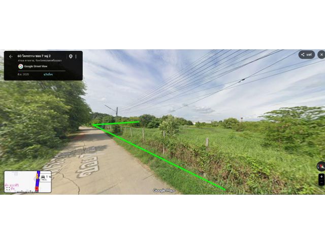 ขายที่ดิน 32-1-54 ไร่ ผังเมืองสีม่วง ต.คานหาม อ.อุทัย จ.อยุธยา ตั้งอยู่ติดนิคมโรจนะ ติดถนนโคกระวาง ซอย 7 หมู๋ 2 ห่างจากถ