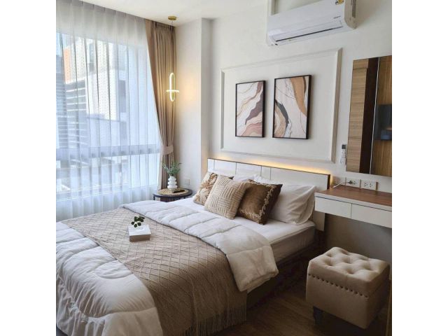 ขาย Happy Condo Ladprao 101 ห้องสวย คอนโดเลี้ยงสัตว์ได้ พร้อมอยู่ (N.2206)