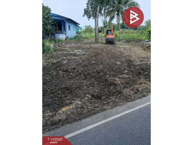 ขายที่ดิน เนื้อที่ 1 งาน 21 ตร.วา พานทอง ชลบุรี