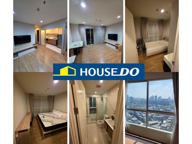 ️ For Sale!!! คอนโด ฟิวส์ จันทน์-สาทร (Fuse Chan-Sathorn) ใกล้เซ็นทรัลพระราม 3 ️