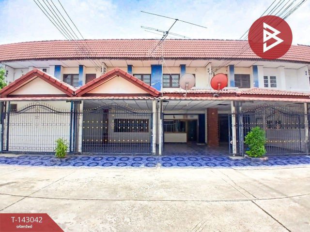 ขายทาวน์เฮ้าส์ หมู่บ้านจุฑาภัทร ลาดหลุมแก้ว (Baan Juthaphat) ปทุมธานี